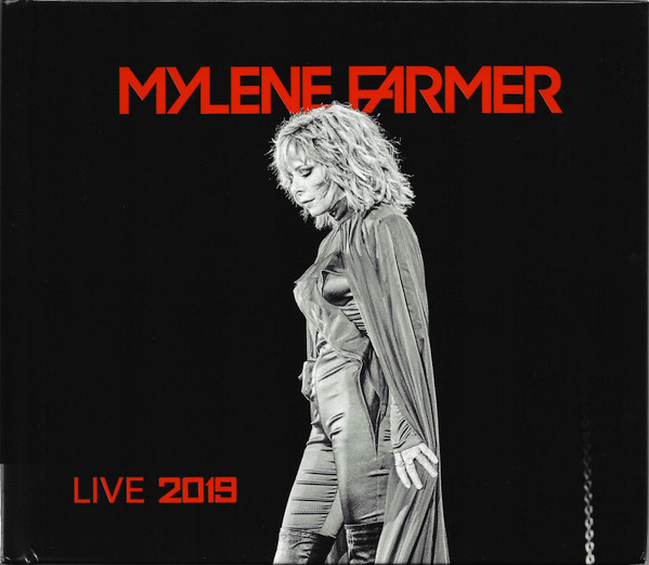 Mylène Farmer — Live 2019
