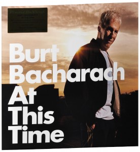 Burt Bacharach — At This Time