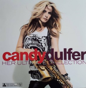 Candy Dulfer — Her Ultimate Collection
