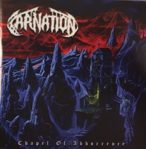 Carnation — Chapel Of Abhorrence