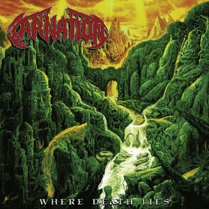 Carnation — Where Death Lies