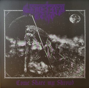 Cemetery Echo — Come Share My Shroud