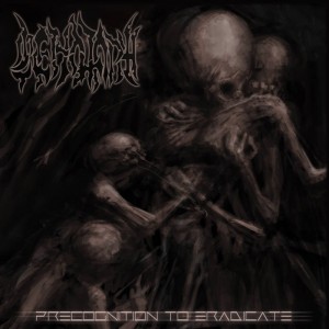Cenotaph — Precognition To Eradicate