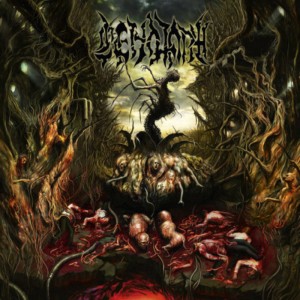 Cenotaph — Putrescent Infectious Rabidity