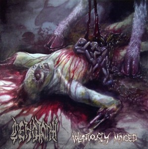 Cenotaph — Voluptuously Minced