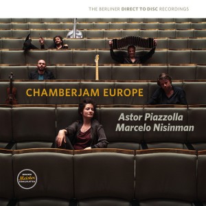 Chamberjam Europe — Astor Piazzolla & Marcelo Nisinman