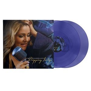 Chantal Chamberland — Dripping Indigo