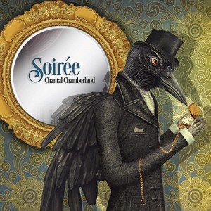 Chantal Chamberland — Soiree