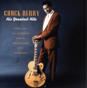 Berry Chuck — Greatest Hits 21