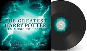 City Of Prague Philharmonic Orchestra — The Greatest Harry Potter Film Music Collection