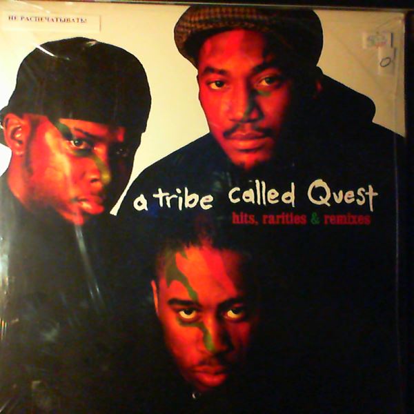 A Tribe Called Quest — Hits, Rarities & Remixes