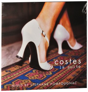 Costes — La Suite (Mixed By Stephane Pompougnac)