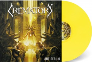 Crematory — Antiserum
