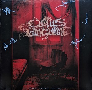 Cultus Sanguine — Dust Once Alive