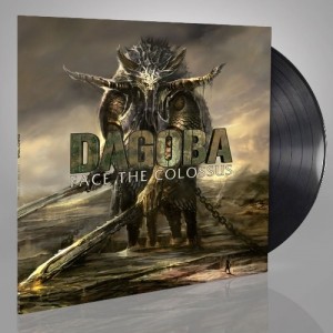 Dagoba — Face The Colossus