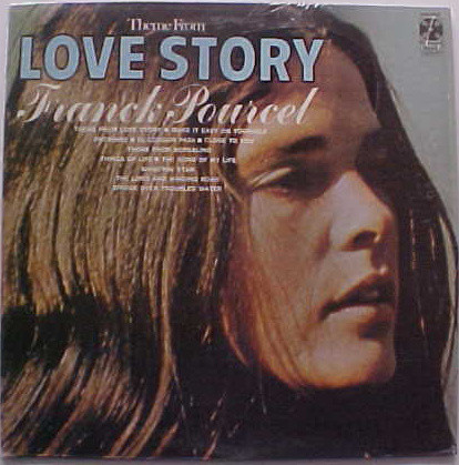 Pourcel Franck — Theme From Love Story