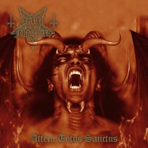 Dark Funeral — Attera Totus Sanctus