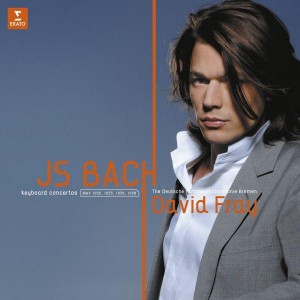 David Fray — Klavierkonzerte Bwv 1052, 1055, 1056 & 1058 / Bach
