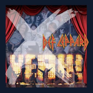 Def Leppard — Volume Three
