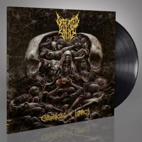 Defeated Sanity — Chronicles Of Lunacy