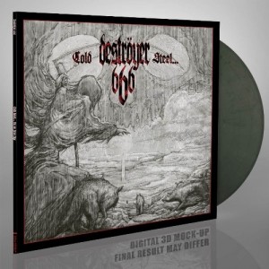Destroyer 666 — Cold Steel For An Iron Age