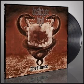 Destroyer 666 — Defiance