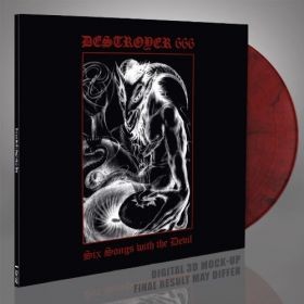 Destroyer 666 — Six Songs With The Devil