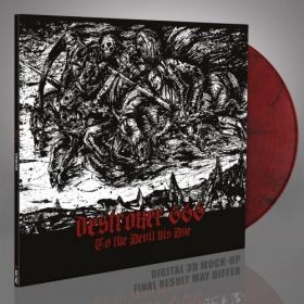 Destroyer 666 — To The Devil His Due