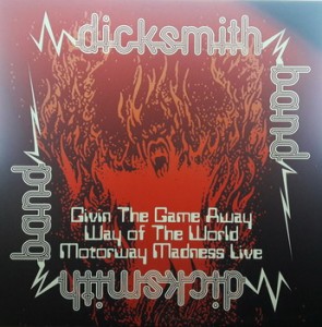 Dick Smith Band — Givin The Game Away