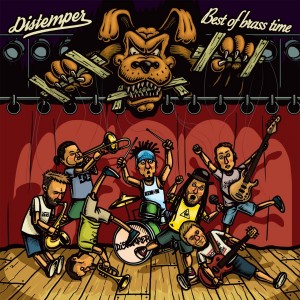 Distemper — Best Of Brass Time