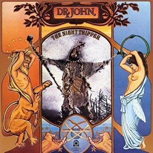 Dr — John, The Night Tripper. The Sun, Moon & Herbs