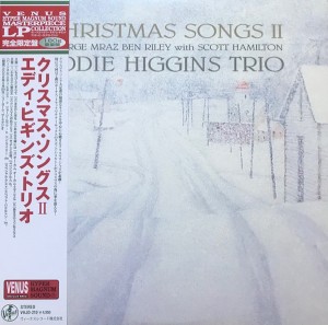 Eddie Higgins — Christmas Songs II