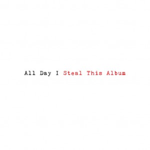 Rico Puestel — All Day I Steal This Album