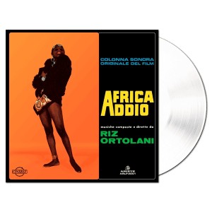 Riz Ortolani — Filmmusik: Africa Addio