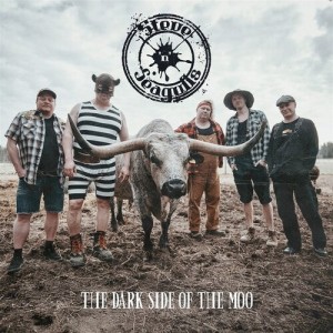 Steve'n'Seagulls — The Dark Side Of The Moo