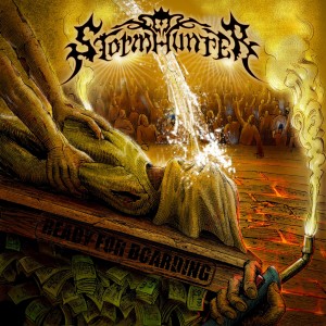 Stormhunter — Ready For Boarding