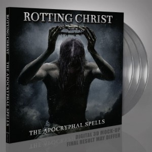 Rotting Christ — The Apocryfal Spells