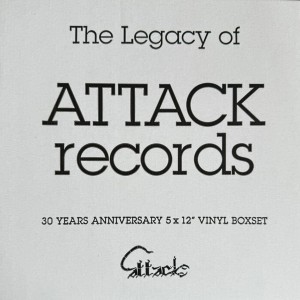 Emmanuel Top — The Legacy Of Attack Records