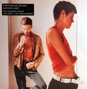 Everything But The Girl — Amplified Heart