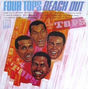 Four Tops — Four Tops Reach Out