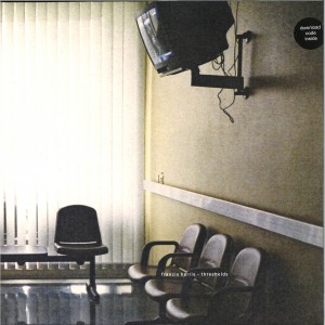 Francis Harris — Thresholds