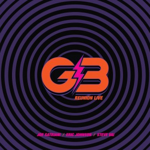 G3 (Satriani, Johnson & Vai) — Reunion Live (25th Anniversary Reunion Tour)
