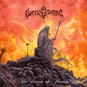Gates Of Ishtar — The dawn of flames