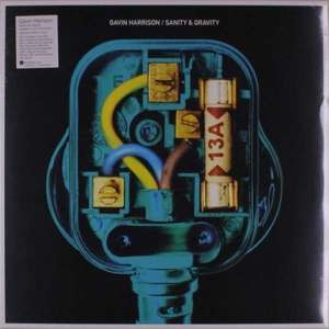 Gavin Harrison — Sanity & Gravity