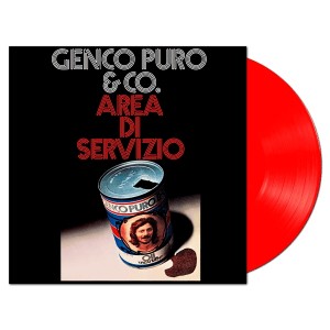 Genco Puro & Co — (Feat. Franco Battiato). Area Di Servizio