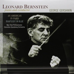 Gershwin — An American In Paris & Rhapsody In Blue
