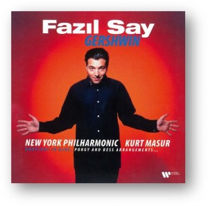 Gershwin — Fazil Say