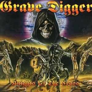 Grave Digger — Knights Of The Cross