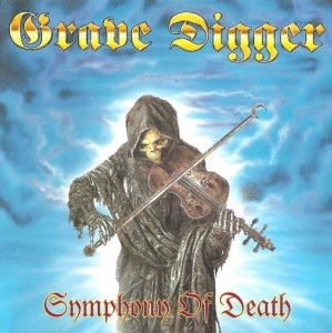 Grave Digger — Symphony Of Death