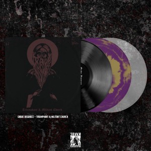 Grave Disgrace — Triumphant & Militant Church